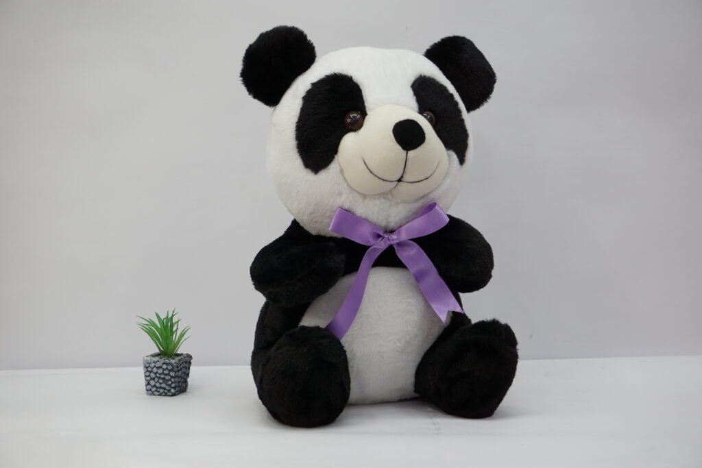 Panda soft toy online