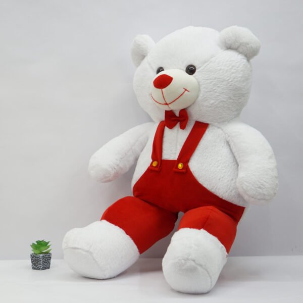 Dungaree Pants Teddy Bear