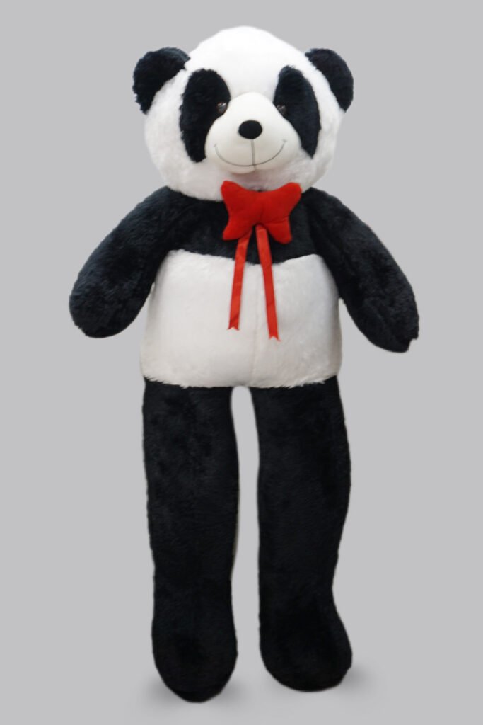 6 feet cuddly giant panda